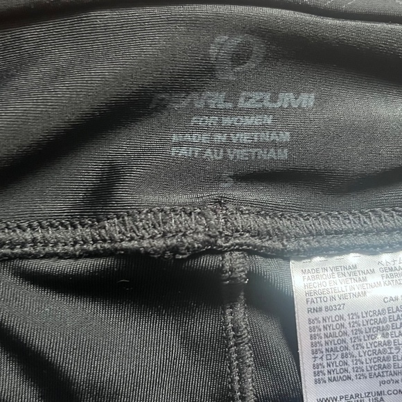 Pearl Izumi cycling leggings - Picture 3 of 4